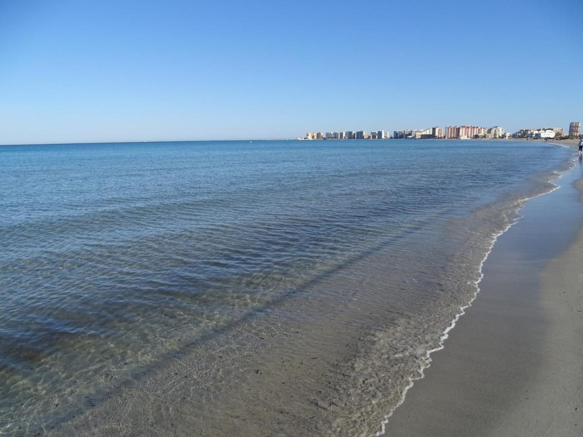 Aldeas Taray Admer 003 La Manga del Mar Menor Exterior foto