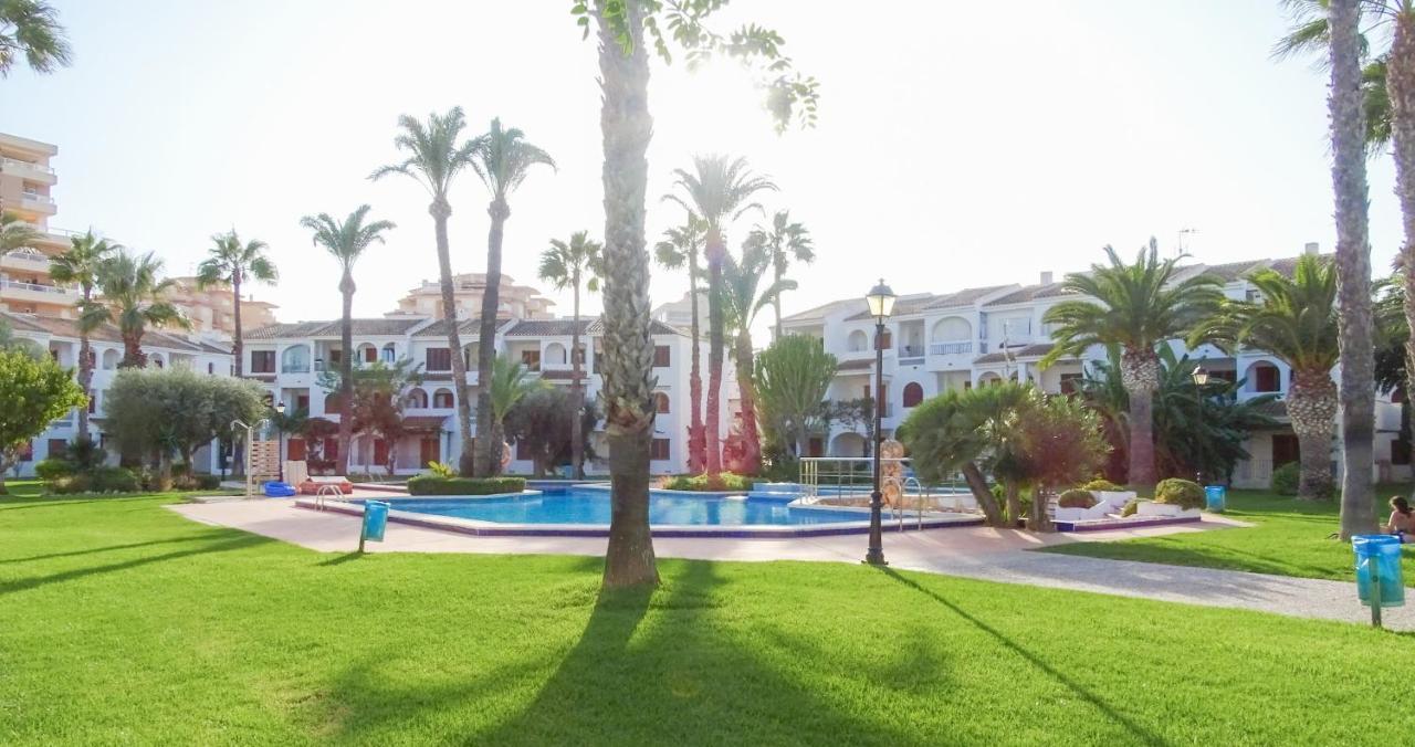 Aldeas Taray Admer 003 La Manga del Mar Menor Exterior foto