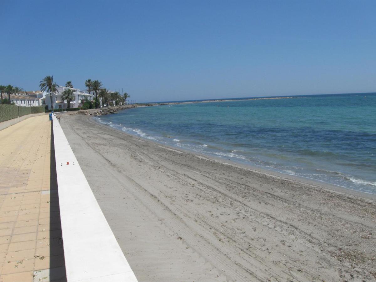 Aldeas Taray Admer 003 La Manga del Mar Menor Exterior foto