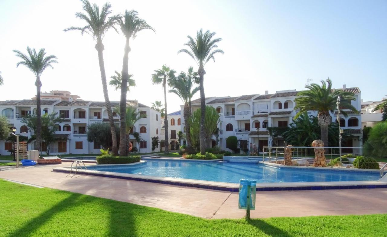 Aldeas Taray Admer 003 La Manga del Mar Menor Exterior foto