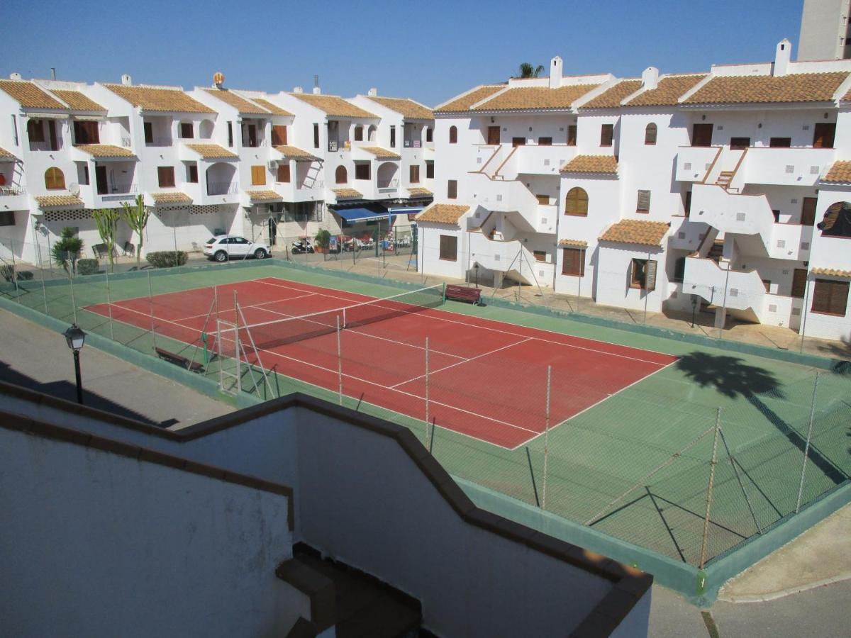Aldeas Taray Admer 003 La Manga del Mar Menor Exterior foto
