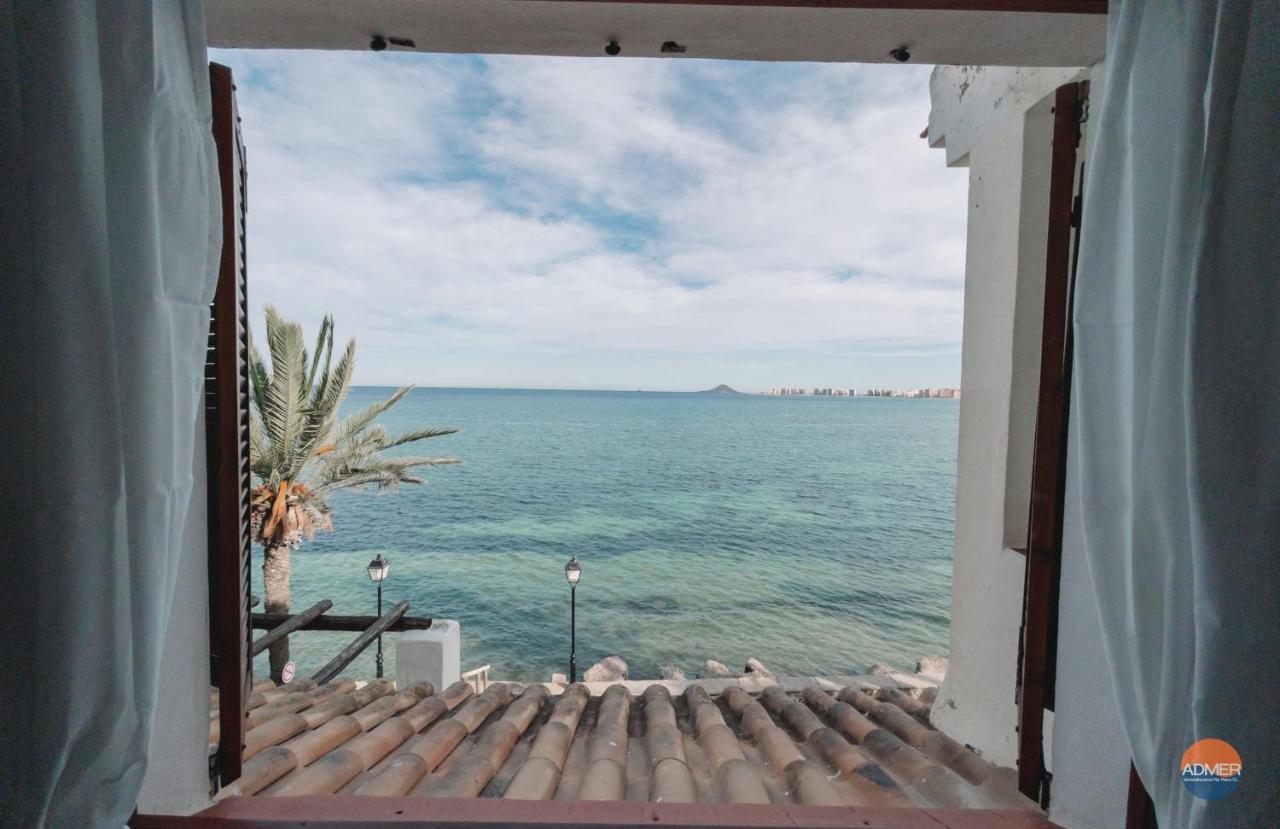 Aldeas Taray Admer 003 La Manga del Mar Menor Exterior foto