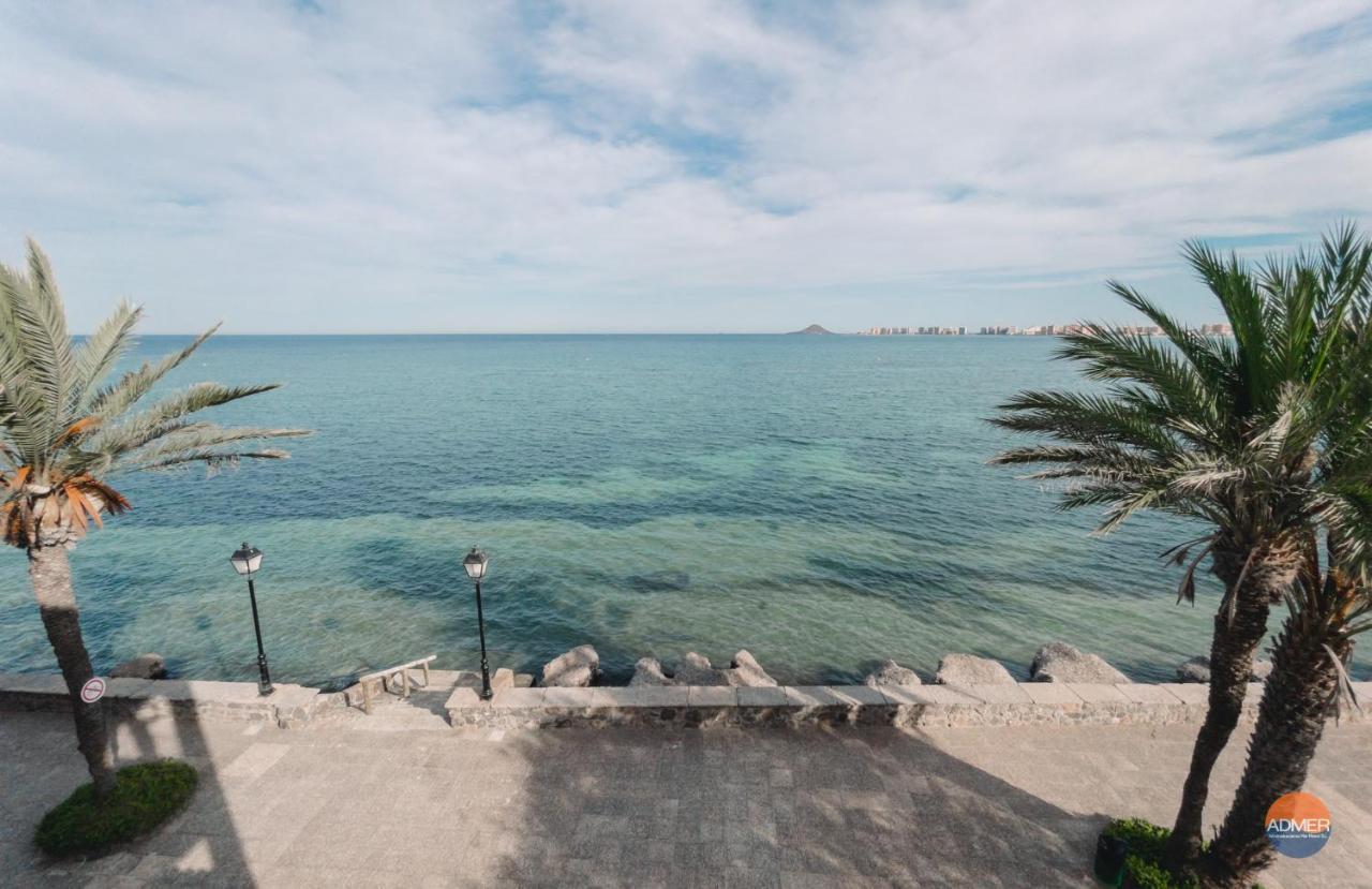 Aldeas Taray Admer 003 La Manga del Mar Menor Exterior foto
