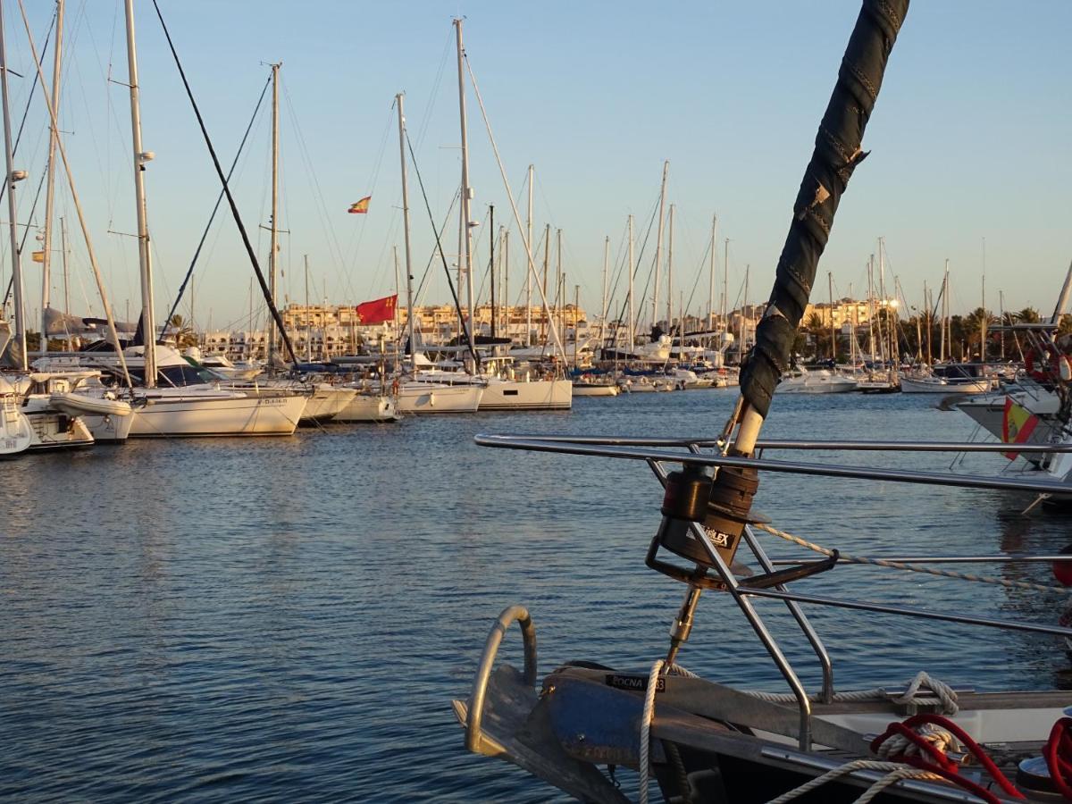 Aldeas Taray Admer 003 La Manga del Mar Menor Exterior foto